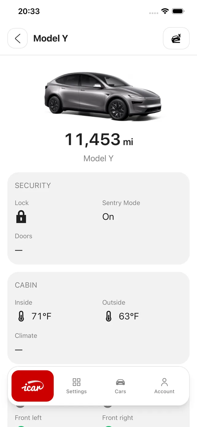 Pair your Tesla's screen, in 2 minutes
